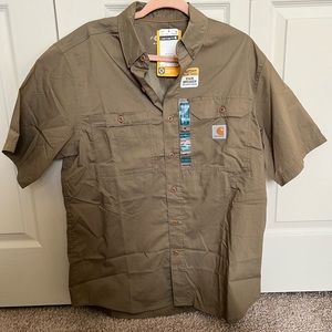 Carhartt Ridgefied shirt